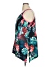 Nanette Lepore Teal Sleeveless Blouse Size 1X - photo 5