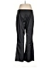 FUZZI Black Dress Pants Size 50 - photo 2