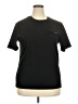 Assorted Brands Black Short Sleeve T-Shirt Size 2X - photo 1
