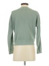 Madewell 100% Cotton Green Sweatshirt Size XS - photo 2