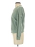 Madewell 100% Cotton Green Sweatshirt Size XS - photo 5