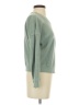 Madewell 100% Cotton Green Sweatshirt Size XS - photo 4