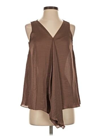 Adiva Sleeveless Blouse (view 1)