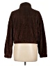 Love + Joy by FCT 100% Polyester Brown Jacket Size L - photo 2