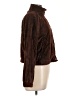 Love + Joy by FCT 100% Polyester Brown Jacket Size L - photo 4