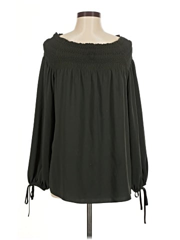 Escada Long Sleeve Blouse (view 1)