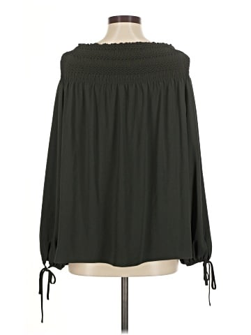 Escada Long Sleeve Blouse (view 2)
