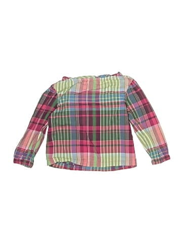 Chaps Long Sleeve Blouse (view 2)