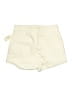 Aero Solid Ivory Khaki Shorts Size 2 - photo 2