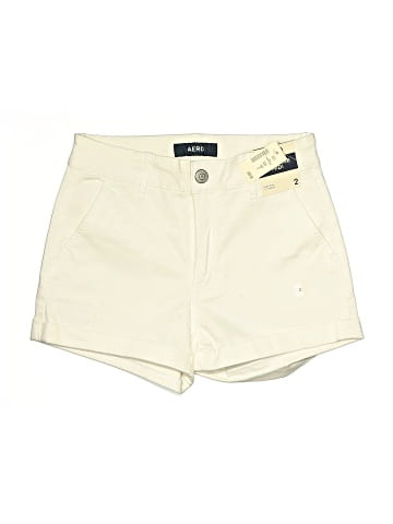 Aero Khaki Shorts (view 1)