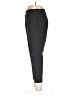 DKNY Chevron-herringbone Gray Active Pants Size L - photo 5