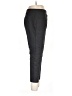 DKNY Chevron-herringbone Gray Active Pants Size L - photo 4