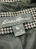 Eddie Bauer Houndstooth Gray Wool Blazer Size 12 - photo 6