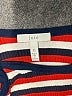 Joie Stripes Red Casual Dress Size XS - photo 7