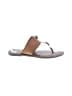 Merona Tan Sandals Size 9 - photo 1
