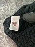 Hinge Black Pullover Sweater Size S - photo 8