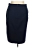 J.Crew Solid Blue Formal Skirt Size 16 (tall) - photo 2