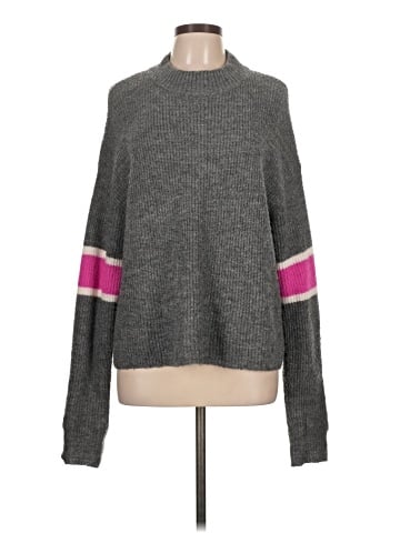 John & Jenn Pullover Sweater (view 1)