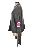 John & Jenn Color Block Gray Pullover Sweater Size M - photo 5