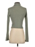 Shein Green Turtleneck Sweater Size XS - photo 2
