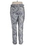 up! Animal Print Blue Casual Pants Size 14 - photo 2