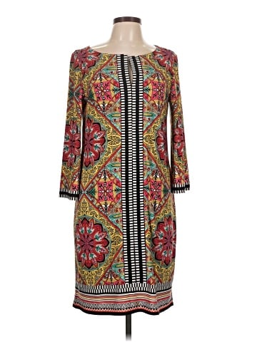 Laundry by Shelli Segal Casual Dress (view 1)