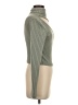 Shein Green Turtleneck Sweater Size XS - photo 4