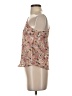 1.State 100% Polyester Pink Sleeveless Blouse Size XXS - photo 5
