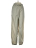 Athleta 100% Nylon Gray Casual Pants Size XXS - photo 1