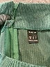 Shein 100% Polyester Solid Teal Casual Skirt Size XS - photo 4