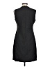 Gap Solid Gray Casual Dress Size 10 - photo 2