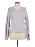 Derek Heart 100% Acrylic Purple Pullover Sweater Size M - photo 1