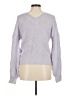 Derek Heart 100% Acrylic Purple Pullover Sweater Size M - photo 2