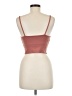 Unbranded Brown Tank Top Size M (estimated) - photo 2