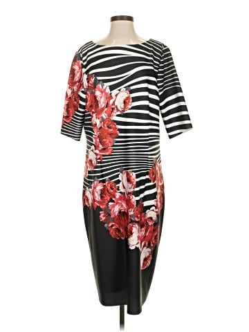 Teri Jon by Rickie Freeman Casual Dress (view 1)