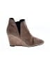 Via Spiga 100% Leather Tan Boots Size 8 1/2 - photo 1