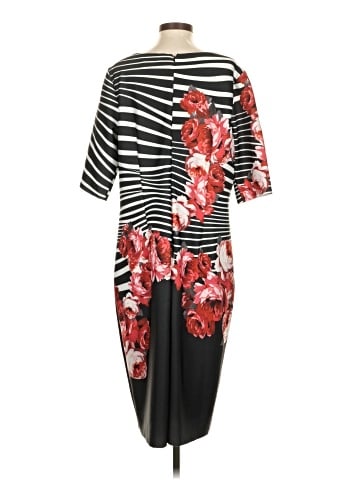 Teri Jon by Rickie Freeman Casual Dress (view 2)