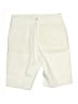 EP New York Solid Ivory Athletic Shorts Size S - photo 2
