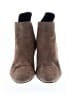 Via Spiga 100% Leather Tan Boots Size 8 1/2 - photo 2