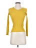 Unbranded Yellow 3/4 Sleeve T-Shirt Size XS (estimated) - photo 1