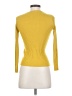 Unbranded Yellow 3/4 Sleeve T-Shirt Size XS (estimated) - photo 2