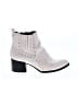 Circus NY by Sam Edelman Gray White Ankle Boots Size 8 - photo 1