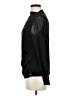 Calvin Klein Black Long Sleeve Turtleneck Size M - photo 5
