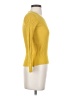 Unbranded Yellow 3/4 Sleeve T-Shirt Size XS (estimated) - photo 4