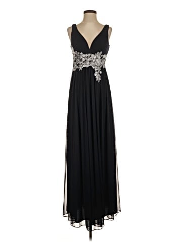 Betsy & Adam Cocktail Dress (view 1)