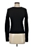 Burberry 100% Merino Black Turtleneck Sweater Size S - photo 1
