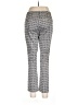 Cache Print Gray Casual Pants Size 10 - photo 2