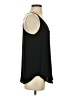 Ann Taylor LOFT 100% Polyester Black Tank Top Size XS - photo 4