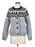 Design History 100% Polyester Gray Cardigan Size XS - photo 1