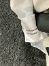 Fantaslook Ivory 3/4 Sleeve Blouse Size XL - photo 8